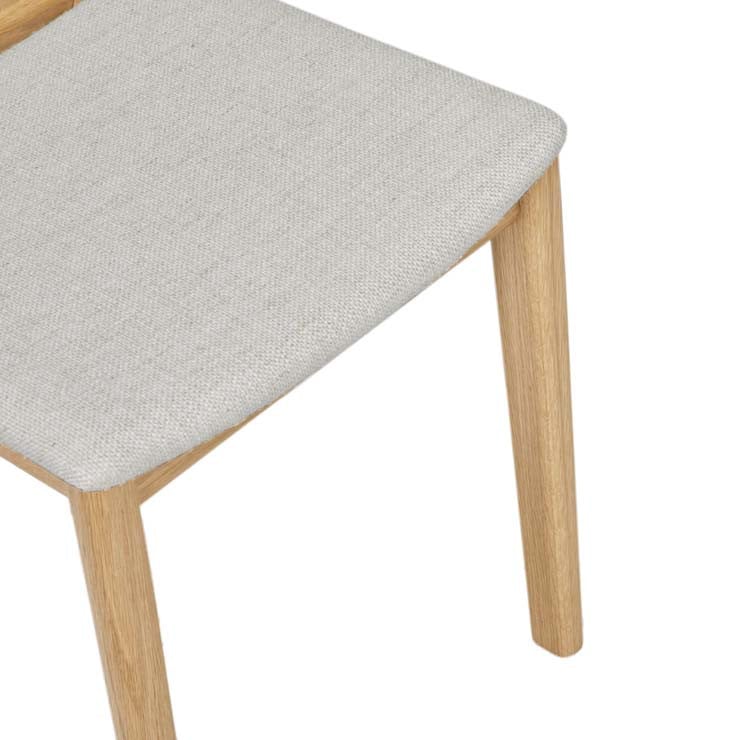 Sketch Poise Upholstered Dining Chairs by GlobeWest from Make Your House A Home Premium Stockist. Furniture Store Bendigo. 20% off Globe West Sale. Australia Wide Delivery.