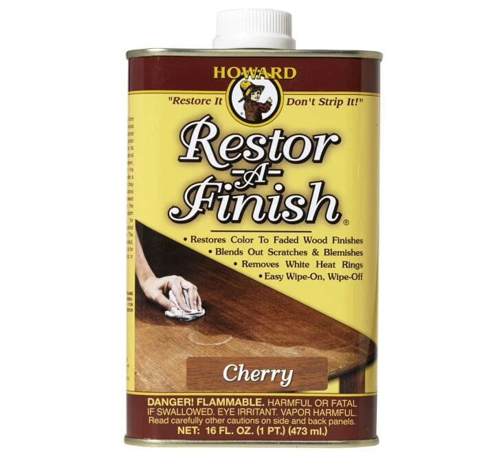 Restor A Finish by Howard Products Australia available from Make Your House A Home. Furniture Store Bendigo. Timber Wood Furniture Care.