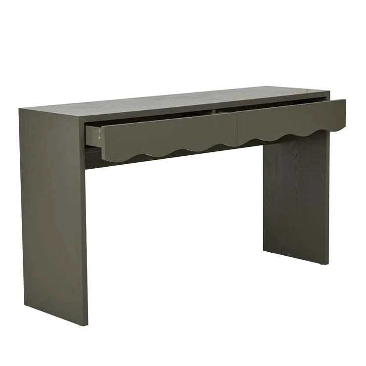 Artie Wave Console by GlobeWest from Make Your House A Home Premium Stockist. Furniture Store Bendigo. 20% off Globe West. Australia Wide Delivery.