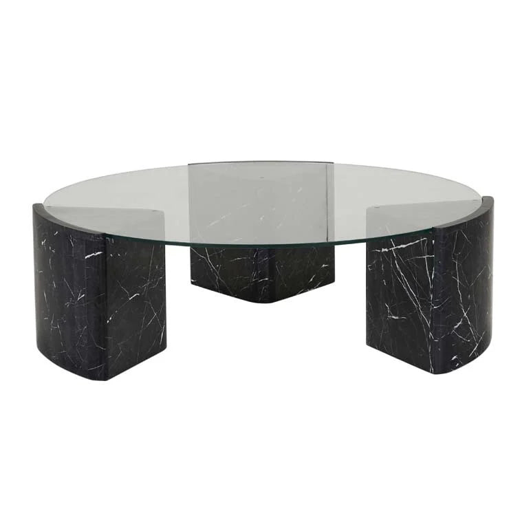 Atlas Ensemble Round Coffee Table by GlobeWest from Make Your House A Home Premium Stockist. Furniture Store Bendigo. 20% off Globe West. Australia Wide Delivery.