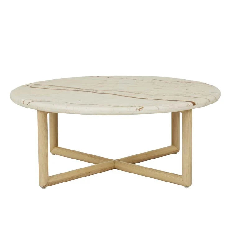 Camille Marble Coffee Table by GlobeWest from Make Your House A Home Premium Stockist. Furniture Store Bendigo. 20% off Globe West Sale. Australia Wide Delivery.