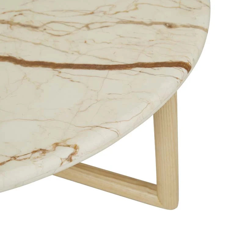 Camille Marble Coffee Table by GlobeWest from Make Your House A Home Premium Stockist. Furniture Store Bendigo. 20% off Globe West Sale. Australia Wide Delivery.