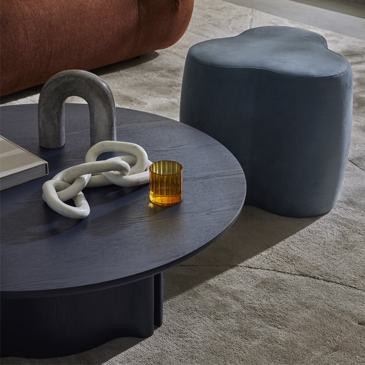 Leon Coffee Table by GlobeWest from Make Your House A Home Premium Stockist. Furniture Store Bendigo. 20% off Globe West Sale. Australia Wide Delivery.