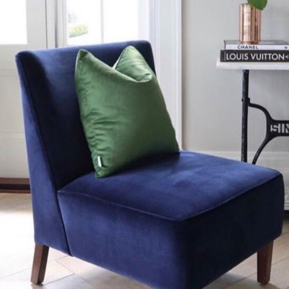 Jasper Occasional Chair by Molmic available from Make Your House A Home, Furniture Store located in Bendigo, Victoria. Australian Made in Melbourne.