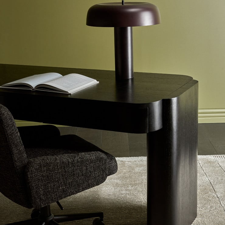 Floyd Desk by GlobeWest from Make Your House A Home Premium Stockist. Furniture Store Bendigo. 20% off Globe West Sale. Australia Wide Delivery.