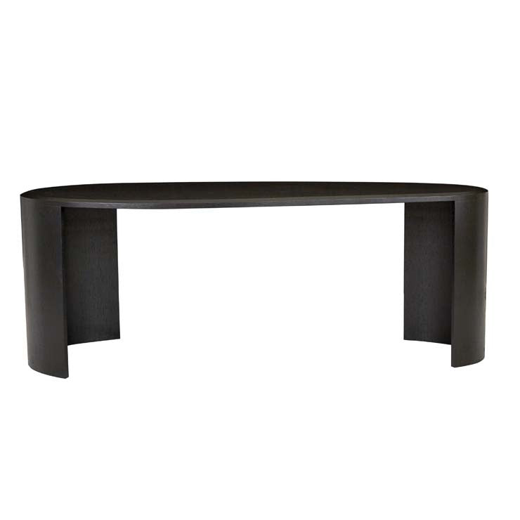 Oberon Curved Desk by GlobeWest from Make Your House A Home Premium Stockist. Furniture Store Bendigo. 20% off Globe West Sale. Australia Wide Delivery.