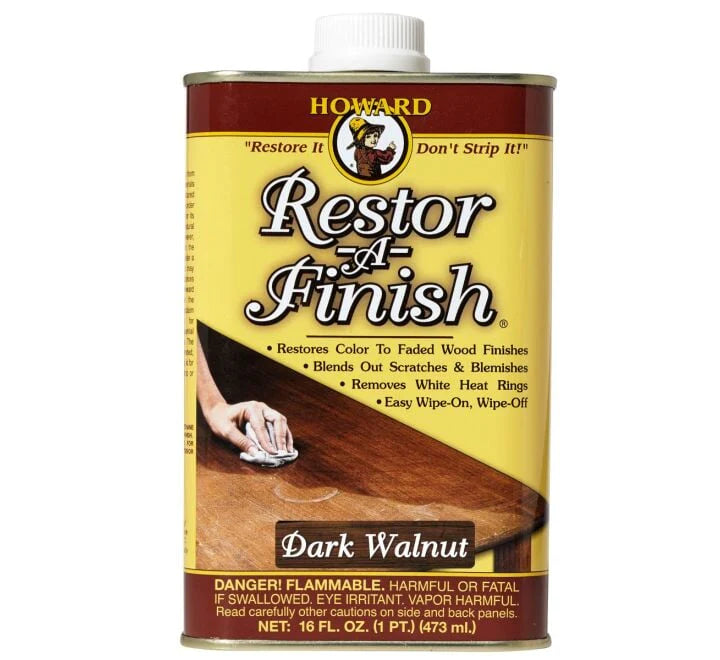 Restor A Finish by Howard Products Australia available from Make Your House A Home. Furniture Store Bendigo. Timber Wood Furniture Care.