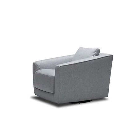 Dune Lowline Swivel Occasional Chair by Molmic available from Make Your House A Home, Furniture Store located in Bendigo, Victoria. Australian Made in Melbourne.