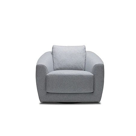 Dune Lowline Swivel Occasional Chair by Molmic available from Make Your House A Home, Furniture Store located in Bendigo, Victoria. Australian Made in Melbourne.