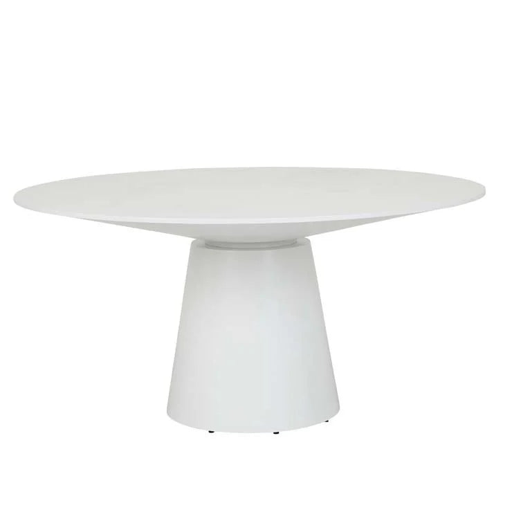 Classique Round Dining Table by GlobeWest from Make Your House A Home Premium Stockist. Furniture Store Bendigo. 20% off Globe West Sale. Australia Wide Delivery.
