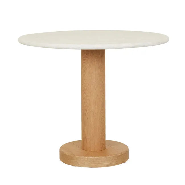 Freddie Marble Dining Table by GlobeWest from Make Your House A Home Premium Stockist. Furniture Store Bendigo. 20% off Globe West Sale. Australia Wide Delivery.