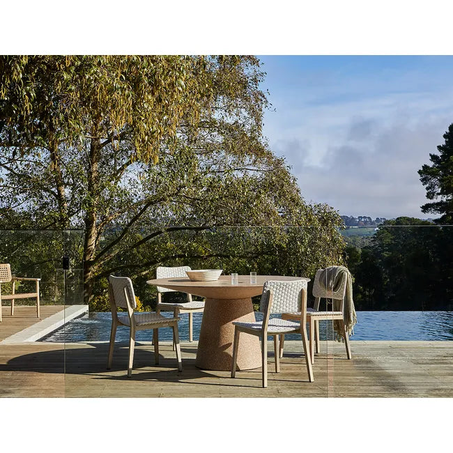 Corsica Coast Dining Chair by GlobeWest from Make Your House A Home Premium Stockist. Outdoor Furniture Store Bendigo. 20% off Globe West. Australia Wide Delivery.