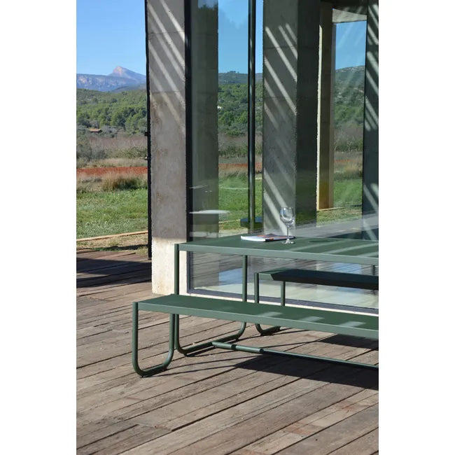 Pier Curve Dining Set Table by GlobeWest from Make Your House A Home Premium Stockist. Outdoor Furniture Store Bendigo. 20% off Globe West. Australia Wide Delivery.