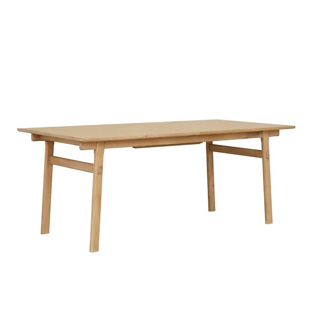 Zoe Extendable Dining Table by GlobeWest from Make Your House A Home Premium Stockist. Furniture Store Bendigo. 20% off Globe West Sale. Australia Wide Delivery.