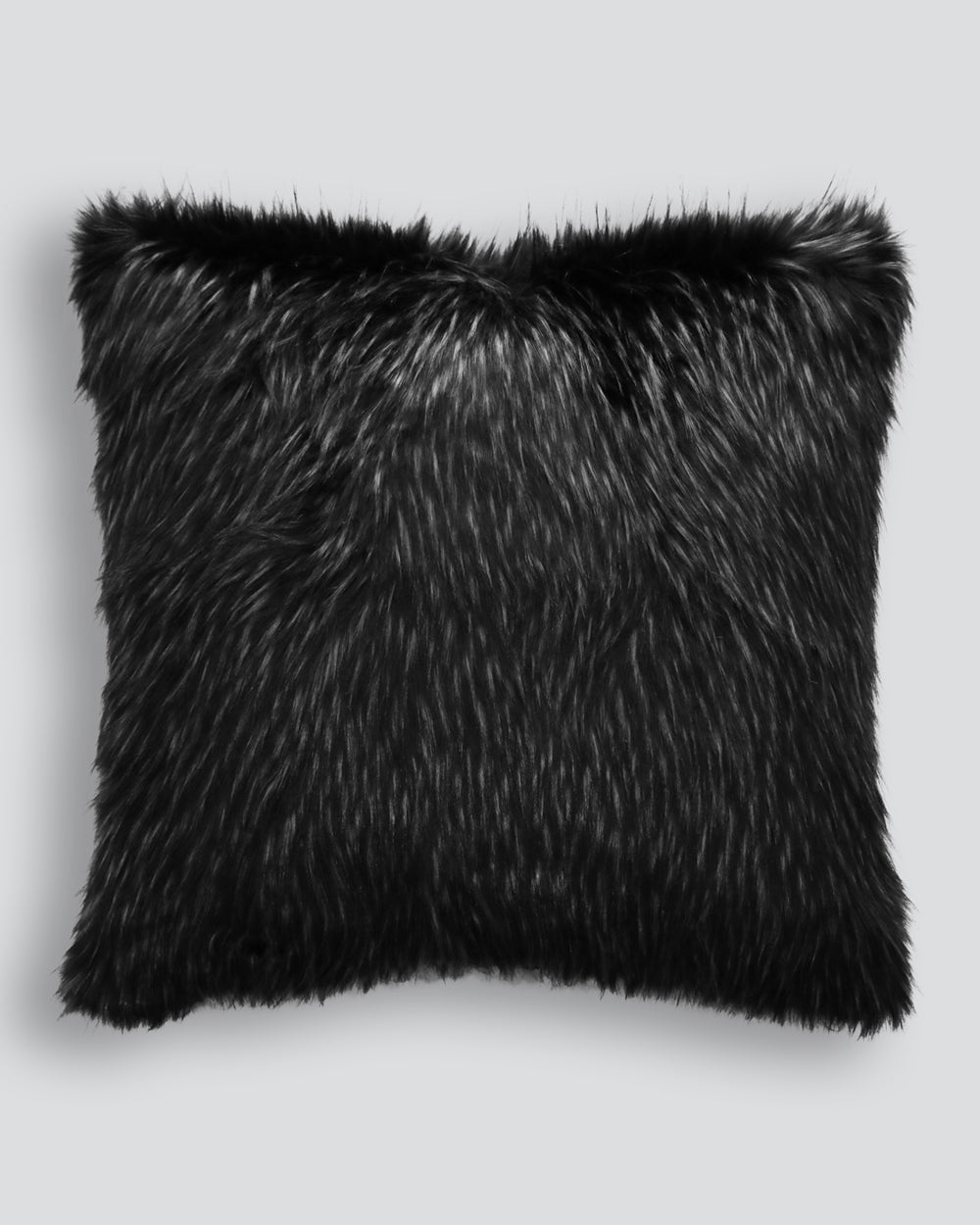 Heirloom Ebony Plume Cushions in Faux Fur are available from Make Your House A Home Premium Stockist. Furniture Store Bendigo, Victoria. Australia Wide Delivery. Furtex Baya.