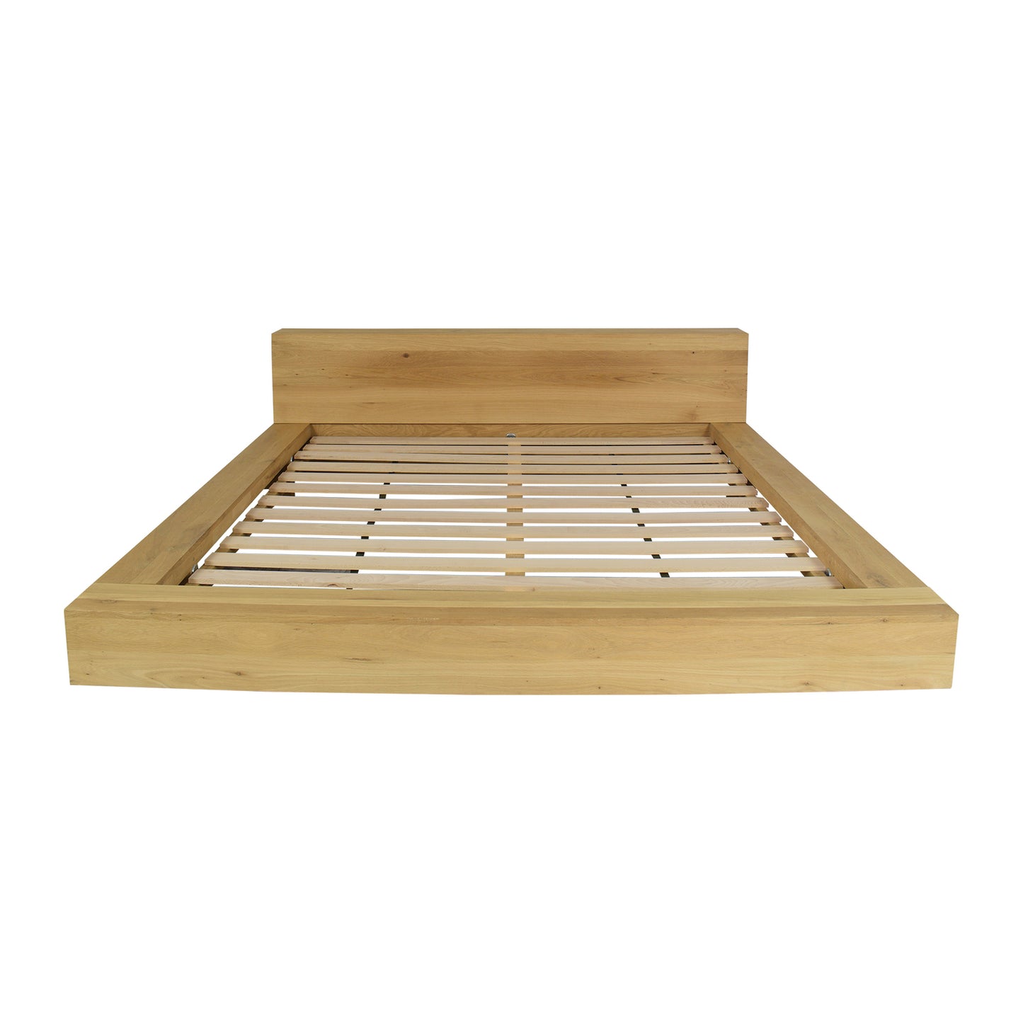 Ethnicraft Oak Madra Bed is available from Make Your House A Home, Bendigo, Victoria, Australia