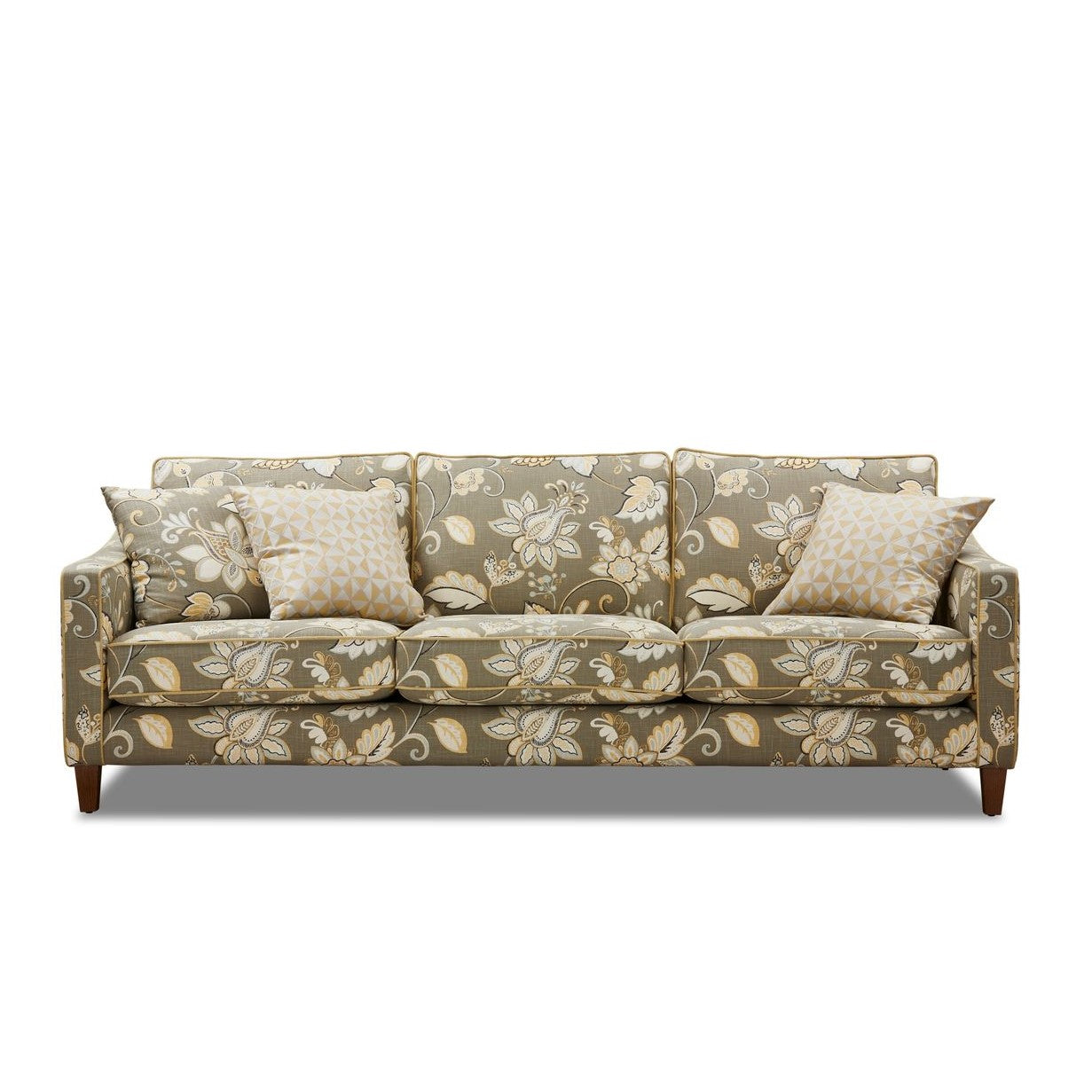 Windsor Sofa by Molmic available from Make Your House A Home, Furniture Store located in Bendigo, Victoria. Australian Made in Melbourne. Hanley Sofa