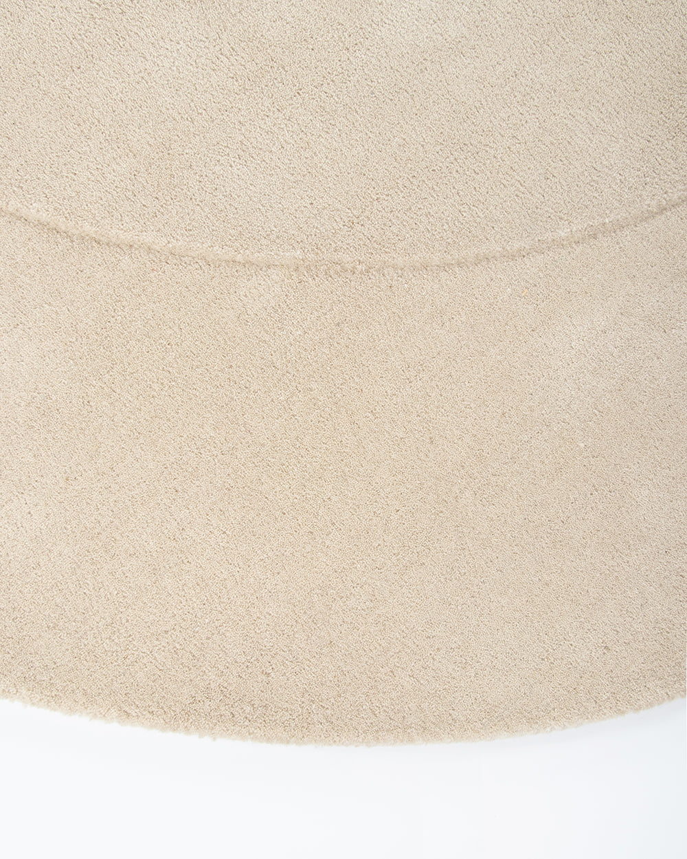 Form Curved rug