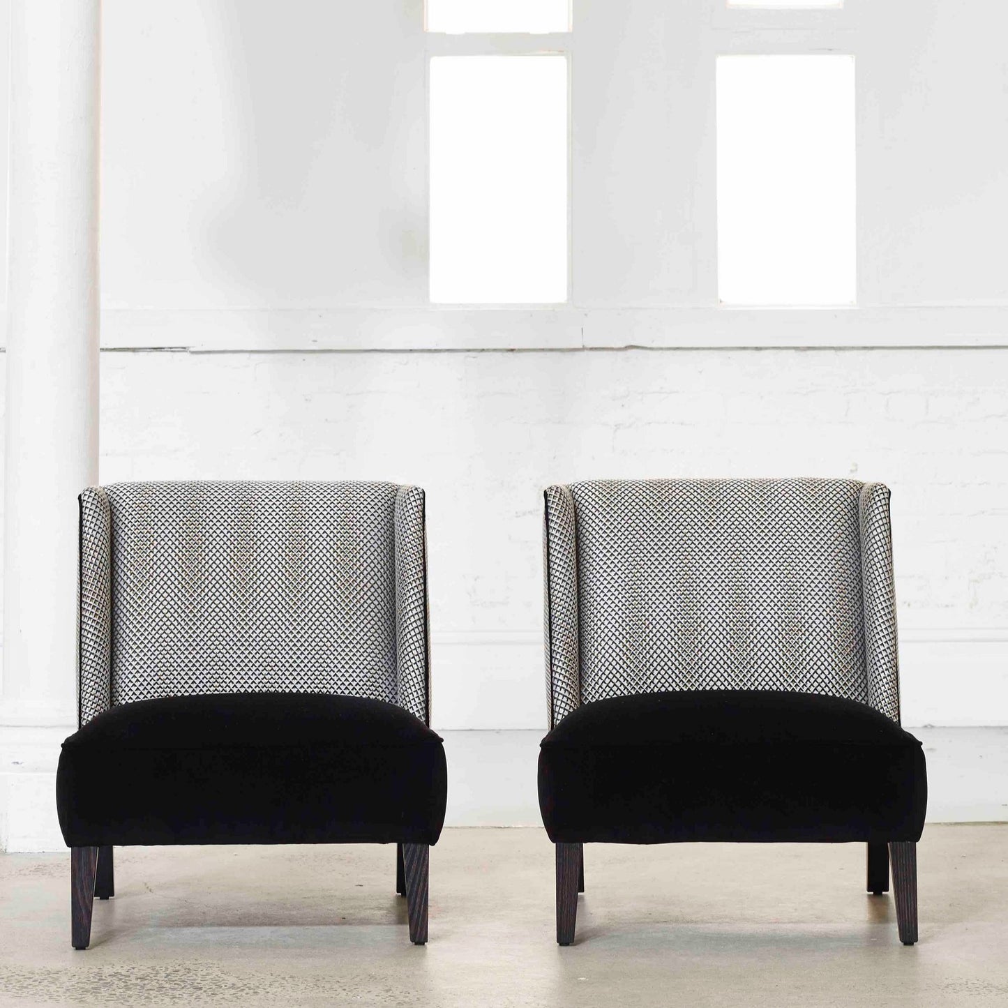 Charles Occasional Chair by Molmic available from Make Your House A Home, Furniture Store located in Bendigo, Victoria. Australian Made in Melbourne.