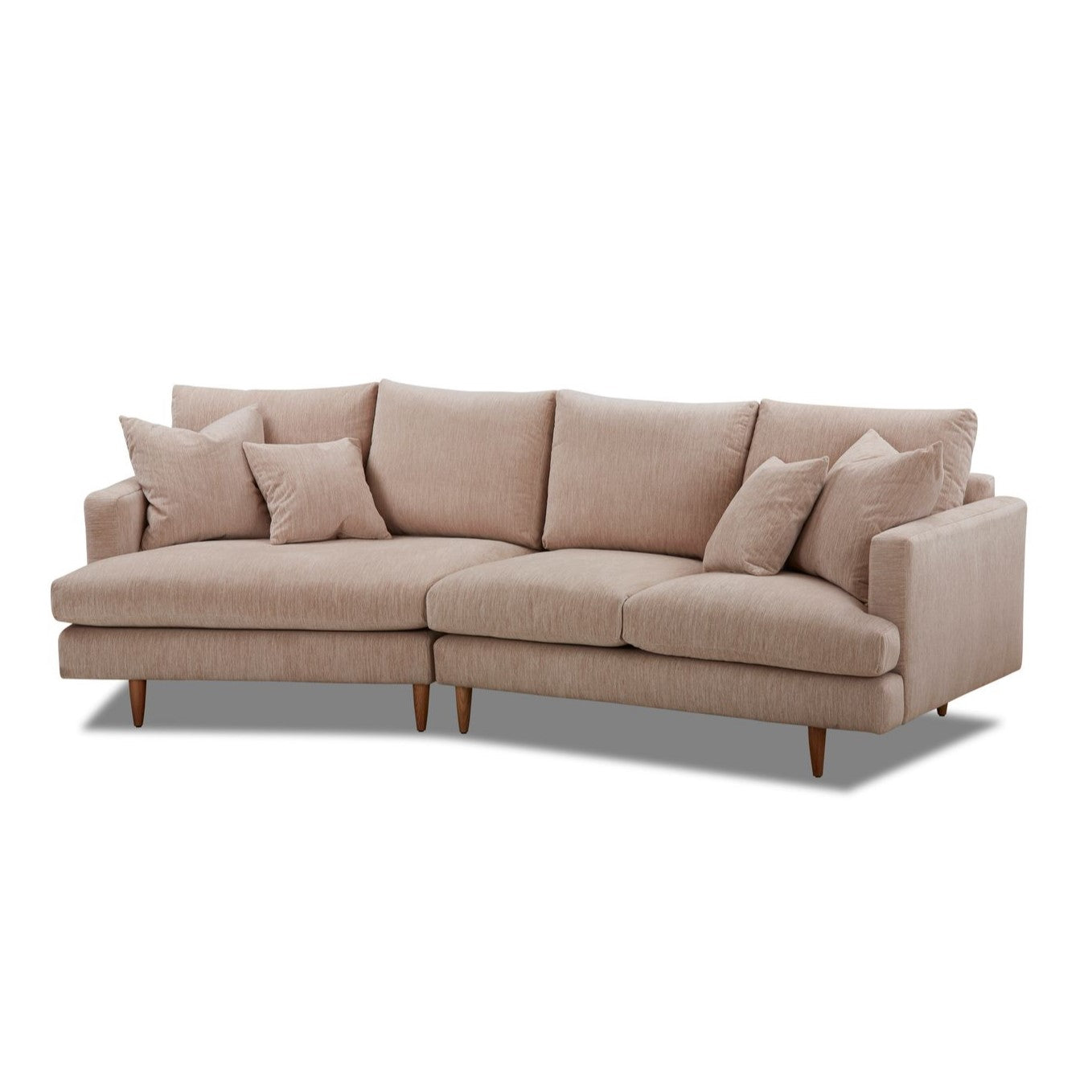 Drifter Modular Sofa by Molmic available from Make Your House A Home, Furniture Store located in Bendigo, Victoria. Australian Made in Melbourne. Cooper Sofa Molmic.