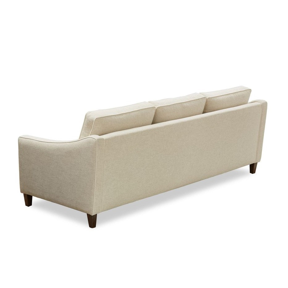 Windsor Sofa by Molmic available from Make Your House A Home, Furniture Store located in Bendigo, Victoria. Australian Made in Melbourne. Hanley Sofa