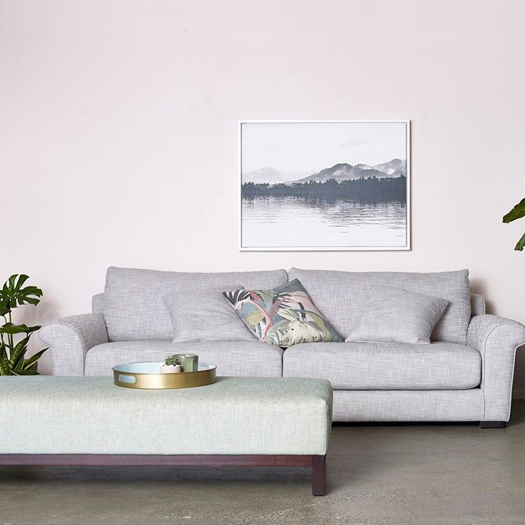 Idaho Sofa by Molmic available from Make Your House A Home, Furniture Store located in Bendigo, Victoria. Australian Made in Melbourne.