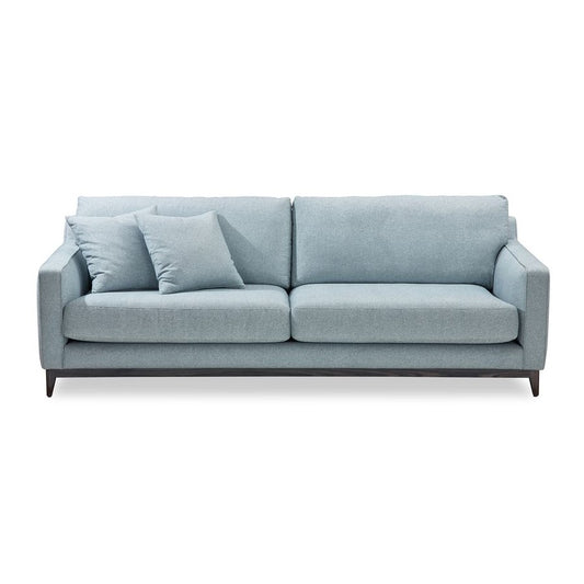 Barker Sofa by Molmic available from Make Your House A Home, Furniture Store located in Bendigo, Victoria. Australian Made in Melbourne.