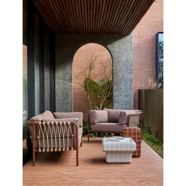 Seville Tile Coffee Table by GlobeWest from Make Your House A Home Premium Stockist. Furniture Store Bendigo. 20% off Globe West. Australia Wide Delivery.