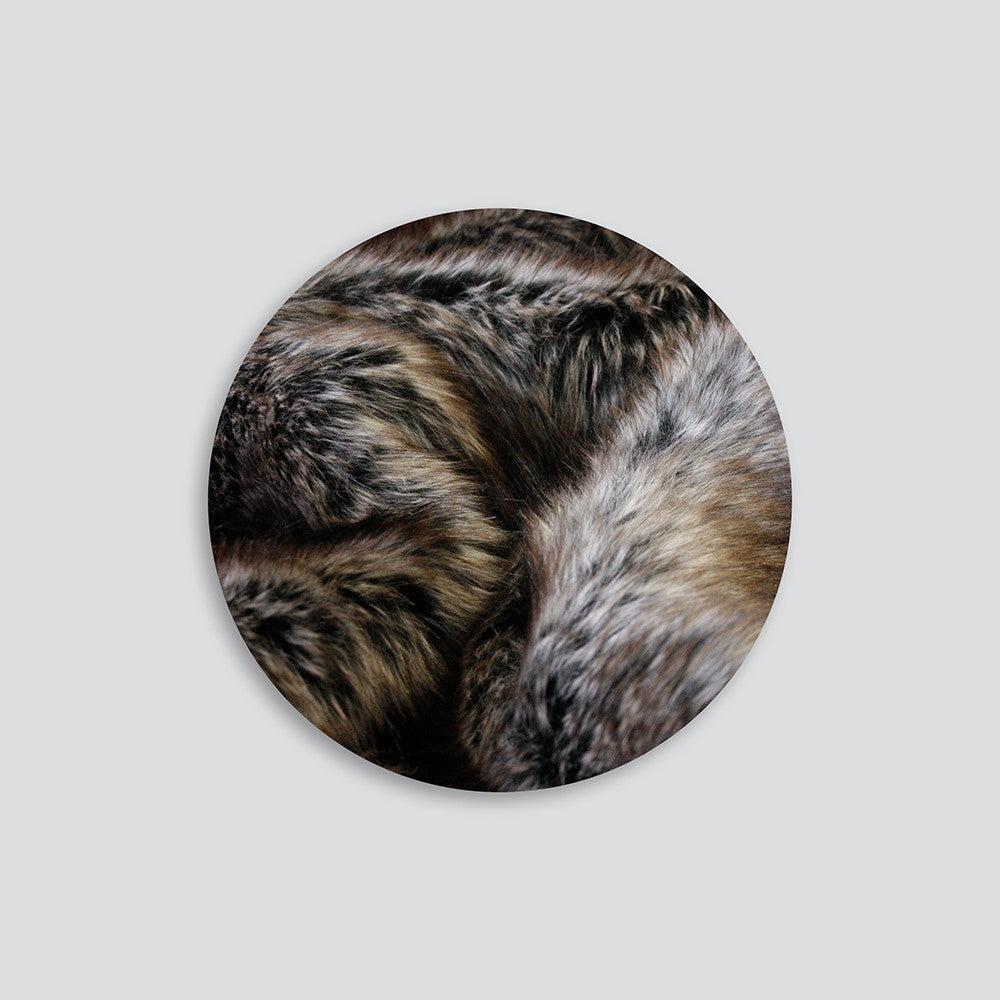 Heirloom Plush Pod Faux Fur Bean Bag Cover from Make Your House A Home Premium Stockist. Furniture Store Bendigo, Victoria. Australia Wide Delivery.