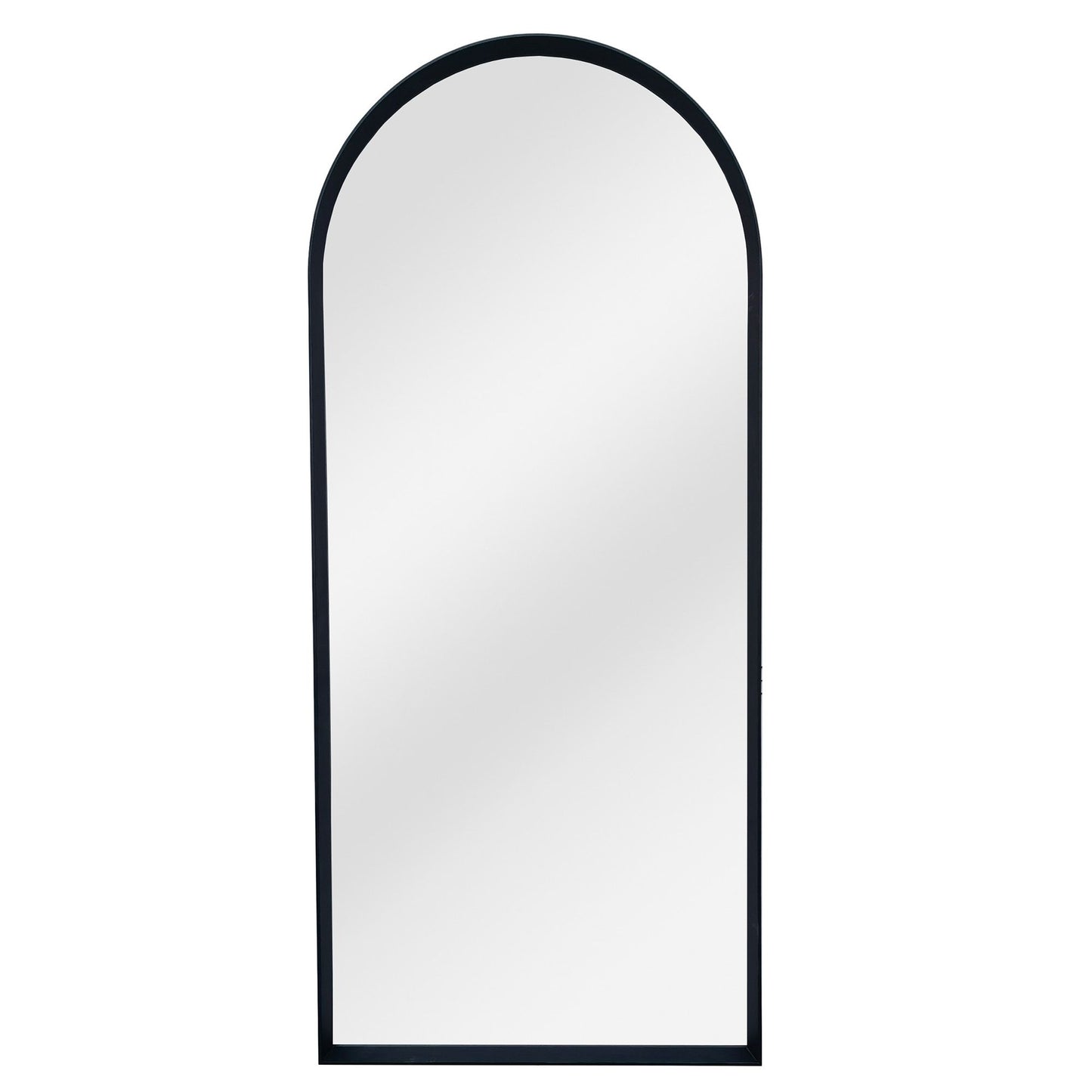 Ingrid  Arch Floor Mirror