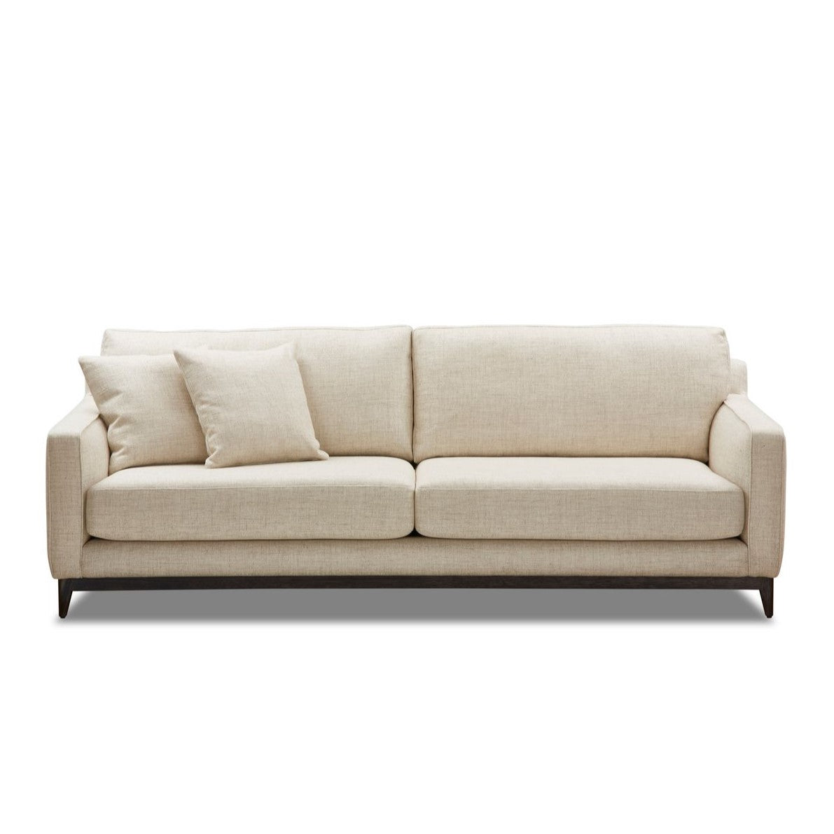 Barker Sofa by Molmic available from Make Your House A Home, Furniture Store located in Bendigo, Victoria. Australian Made in Melbourne.