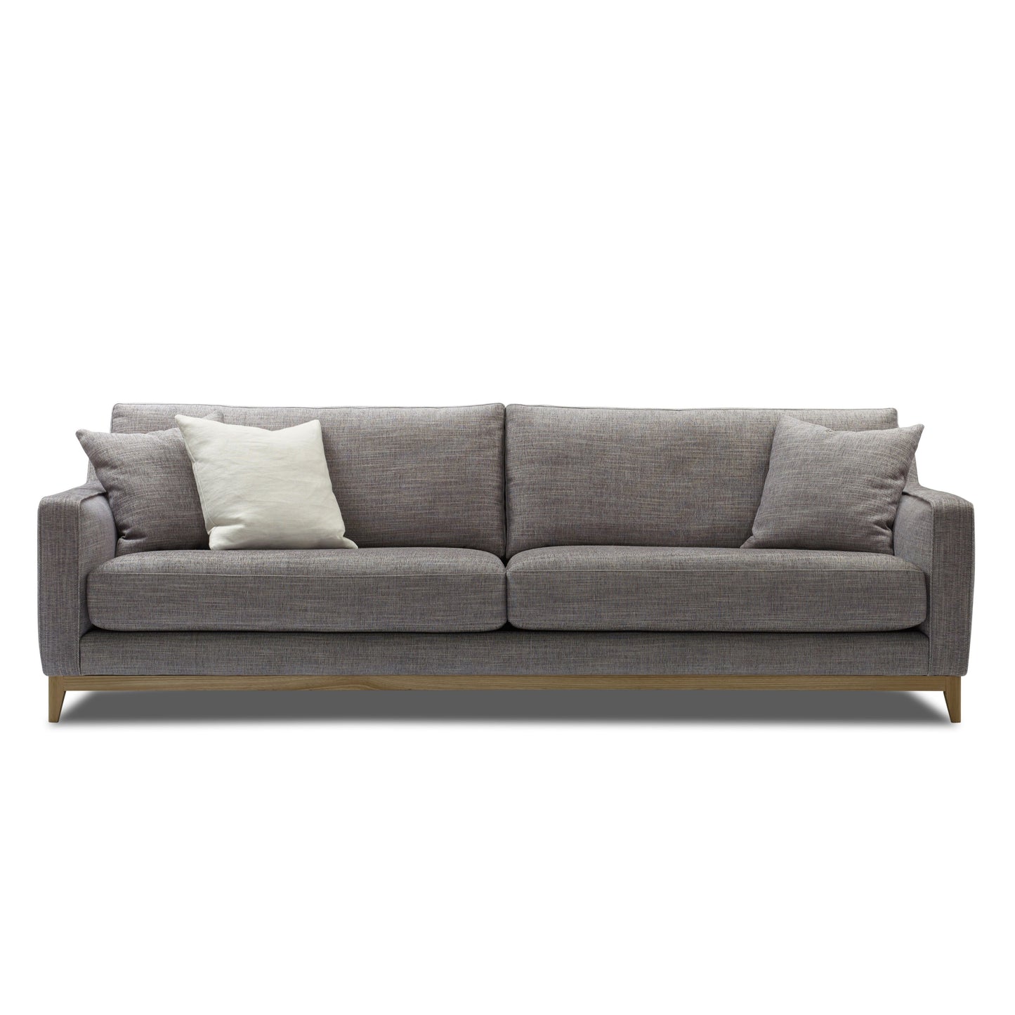 Barker Sofa by Molmic available from Make Your House A Home, Furniture Store located in Bendigo, Victoria. Australian Made in Melbourne.