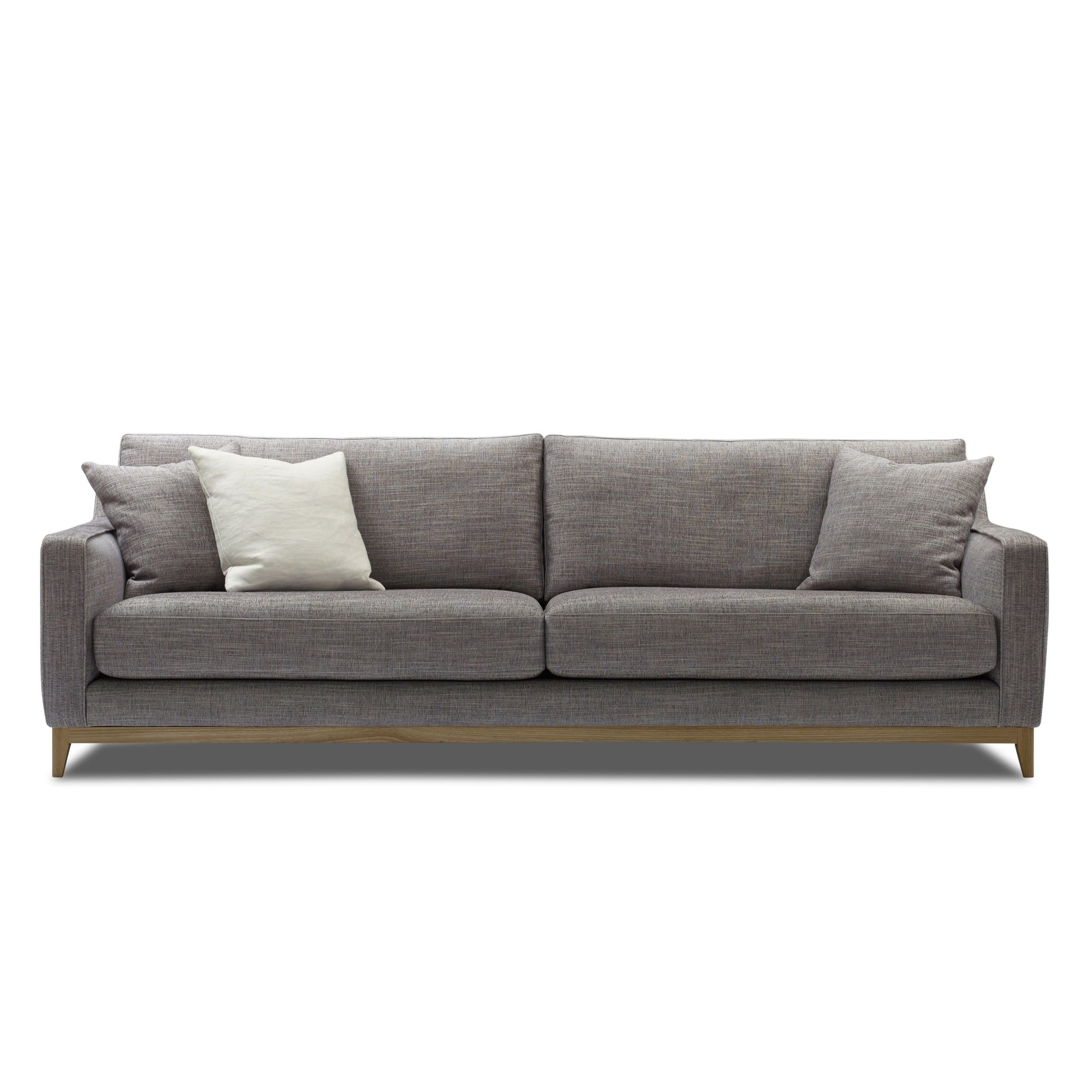 Barker Sofa by Molmic available from Make Your House A Home, Furniture Store located in Bendigo, Victoria. Australian Made in Melbourne.