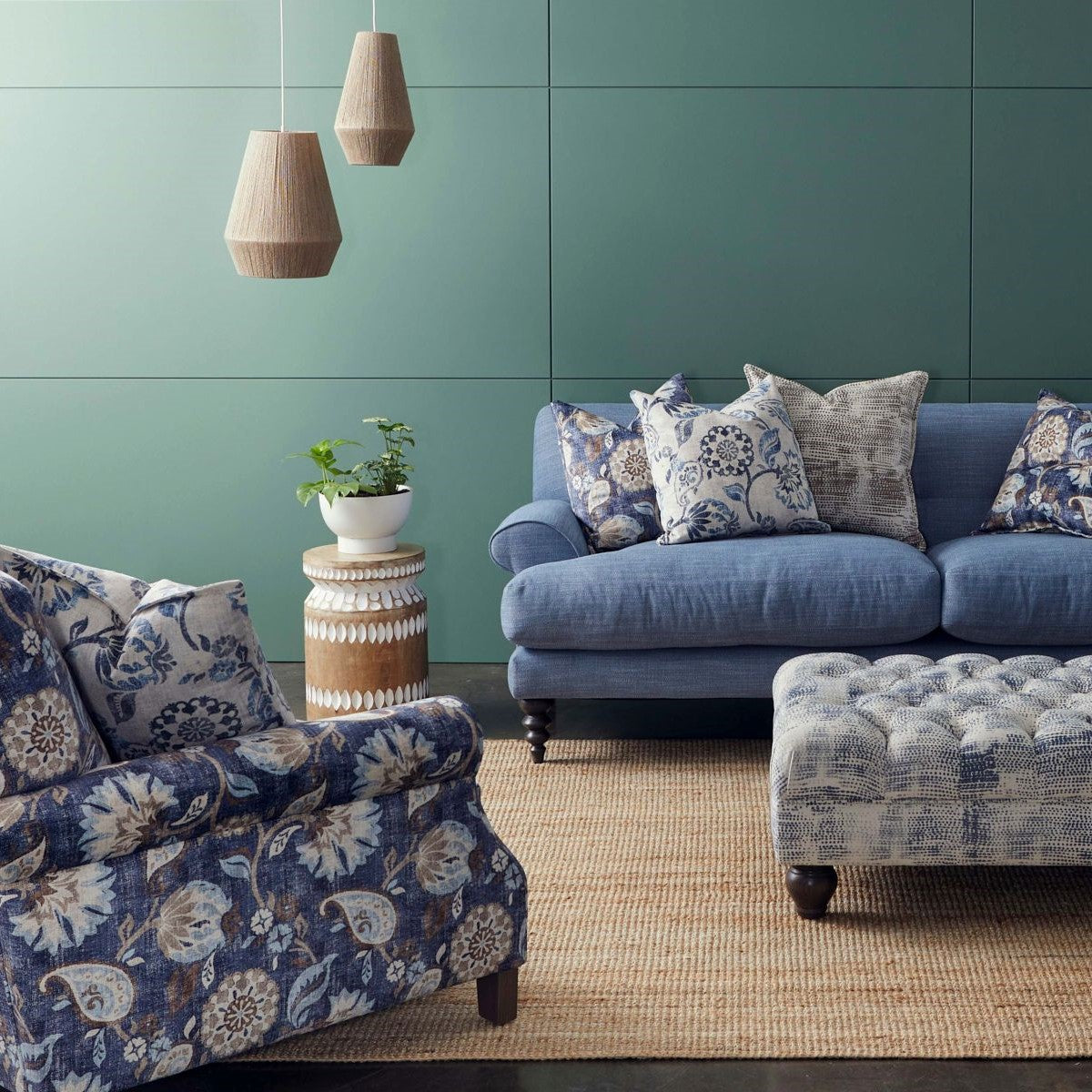 Purcell Occasional Chair by Molmic available from Make Your House A Home, Furniture Store located in Bendigo, Victoria. Australian Made in Melbourne.