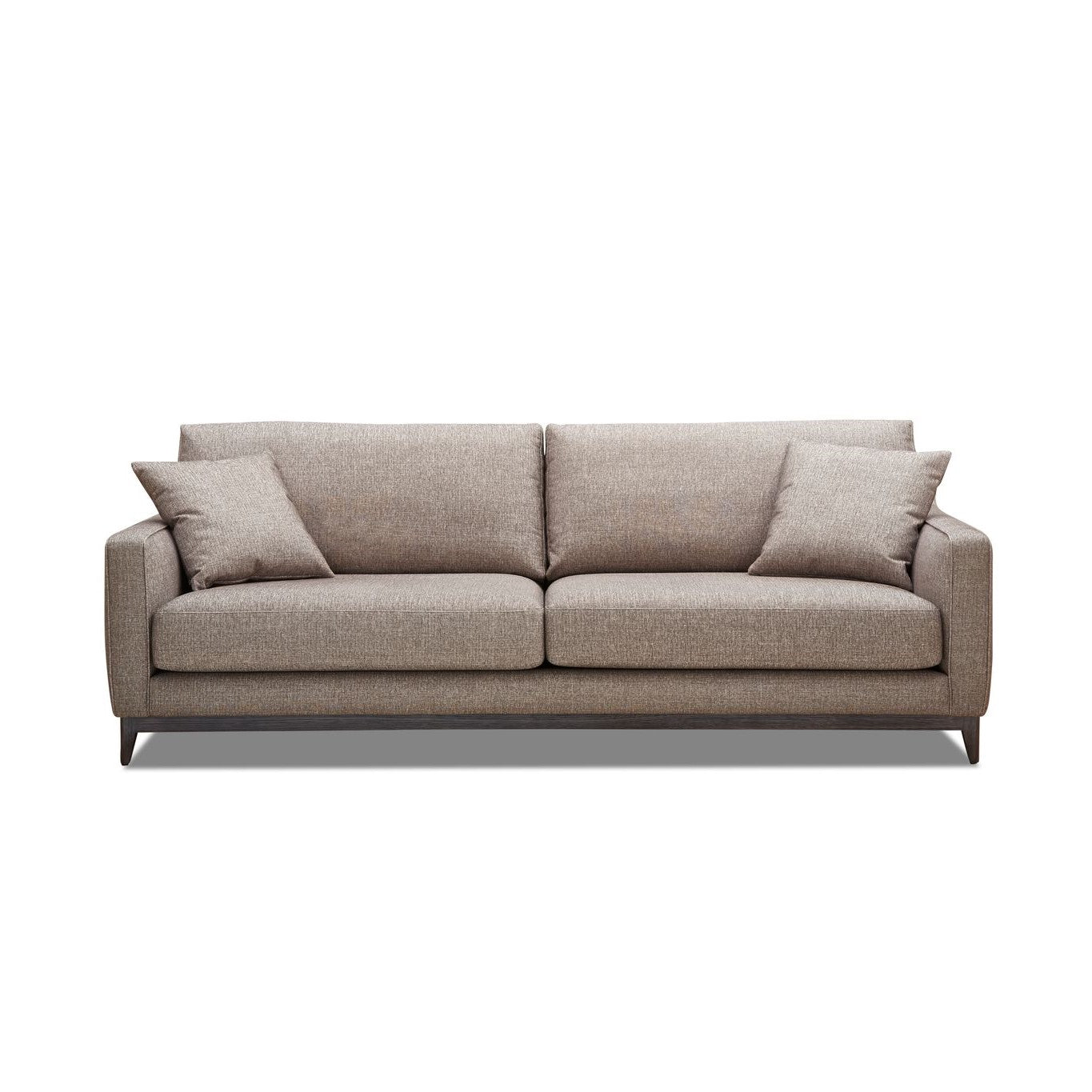 Barker Sofa by Molmic available from Make Your House A Home, Furniture Store located in Bendigo, Victoria. Australian Made in Melbourne.