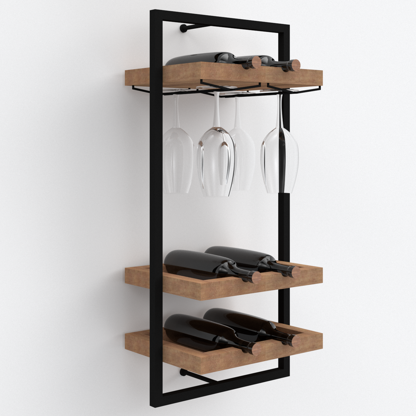 Shelfmate wine 2024 rack