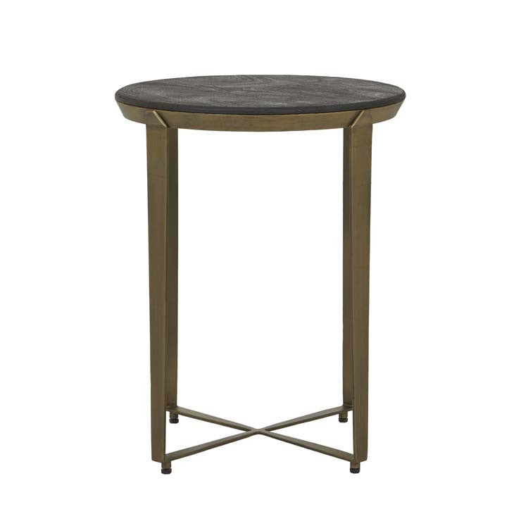 Ophelia Side Table by GlobeWest from Make Your House A Home Premium Stockist. Furniture Store Bendigo. 20% off Globe West Sale. Australia Wide Delivery.