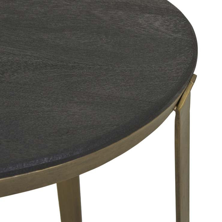 Ophelia Side Table by GlobeWest from Make Your House A Home Premium Stockist. Furniture Store Bendigo. 20% off Globe West Sale. Australia Wide Delivery.