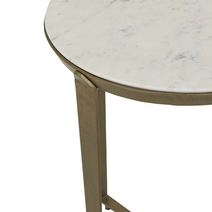 Ophelia Side Table by GlobeWest from Make Your House A Home Premium Stockist. Furniture Store Bendigo. 20% off Globe West Sale. Australia Wide Delivery.