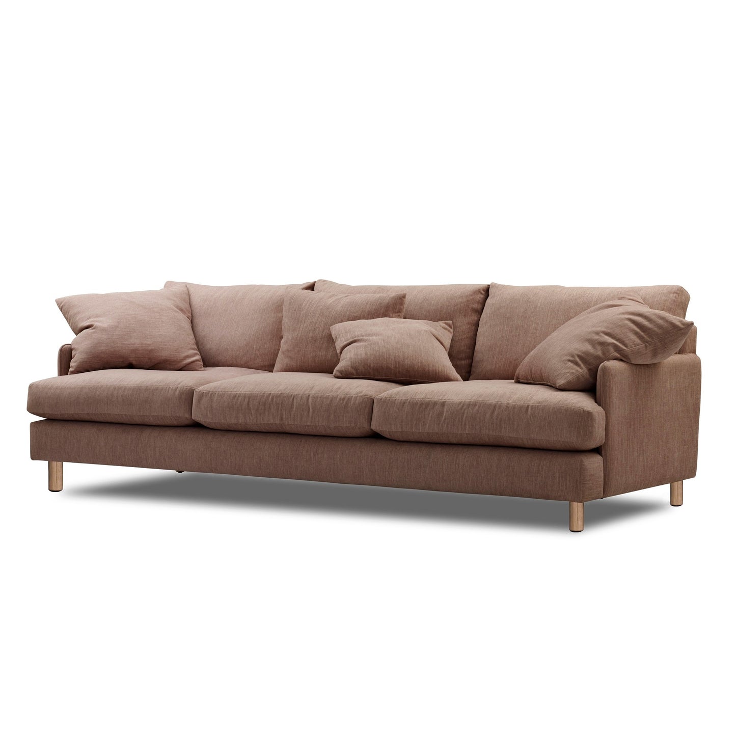 Rydell Modular Sofa by Molmic available from Make Your House A Home, Furniture Store located in Bendigo, Victoria. Australian Made in Melbourne.