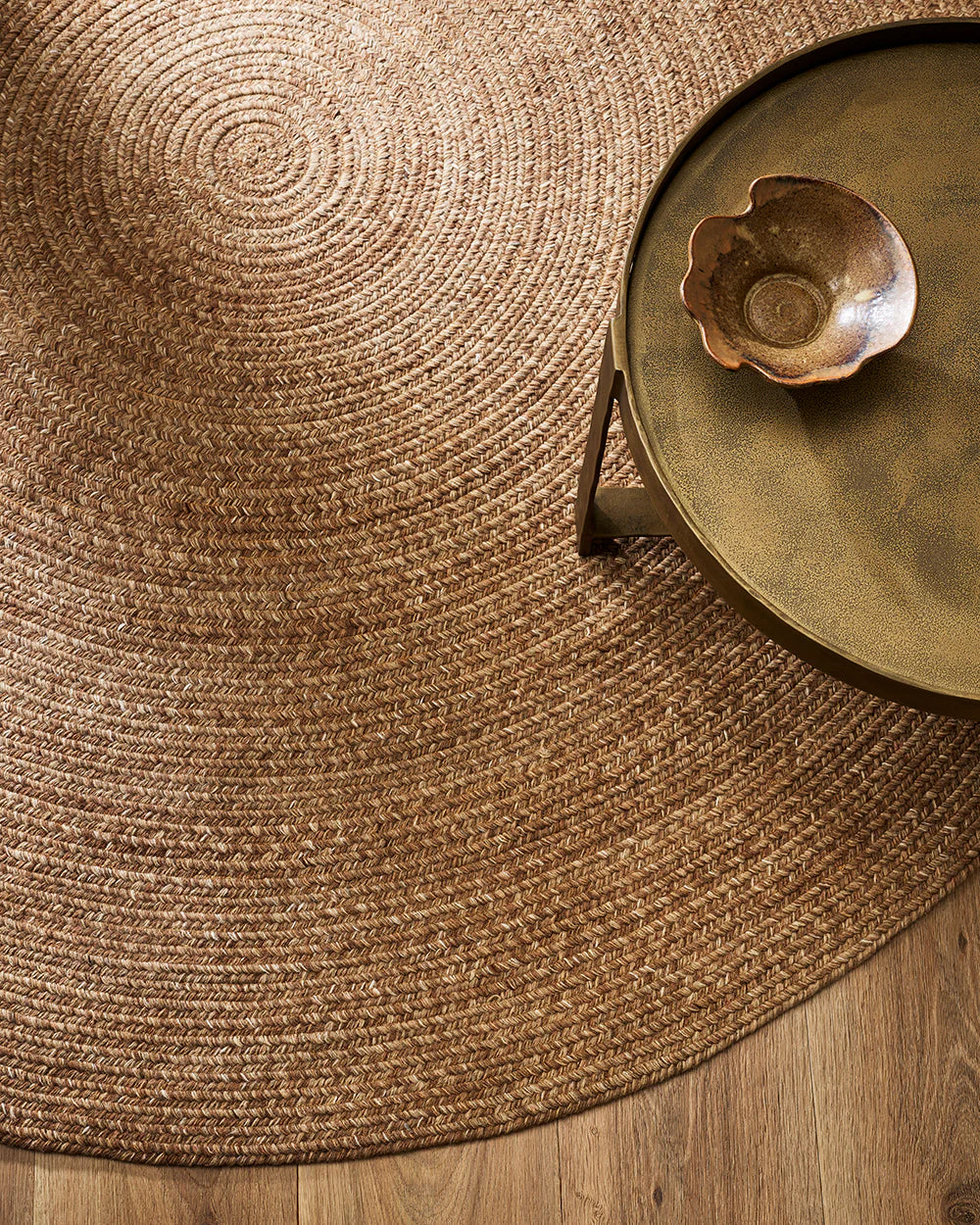 Mornington Teak Outdoor PET Rug from Baya Furtex Stockist Make Your House A Home, Furniture Store Bendigo. Free Australia Wide Delivery.