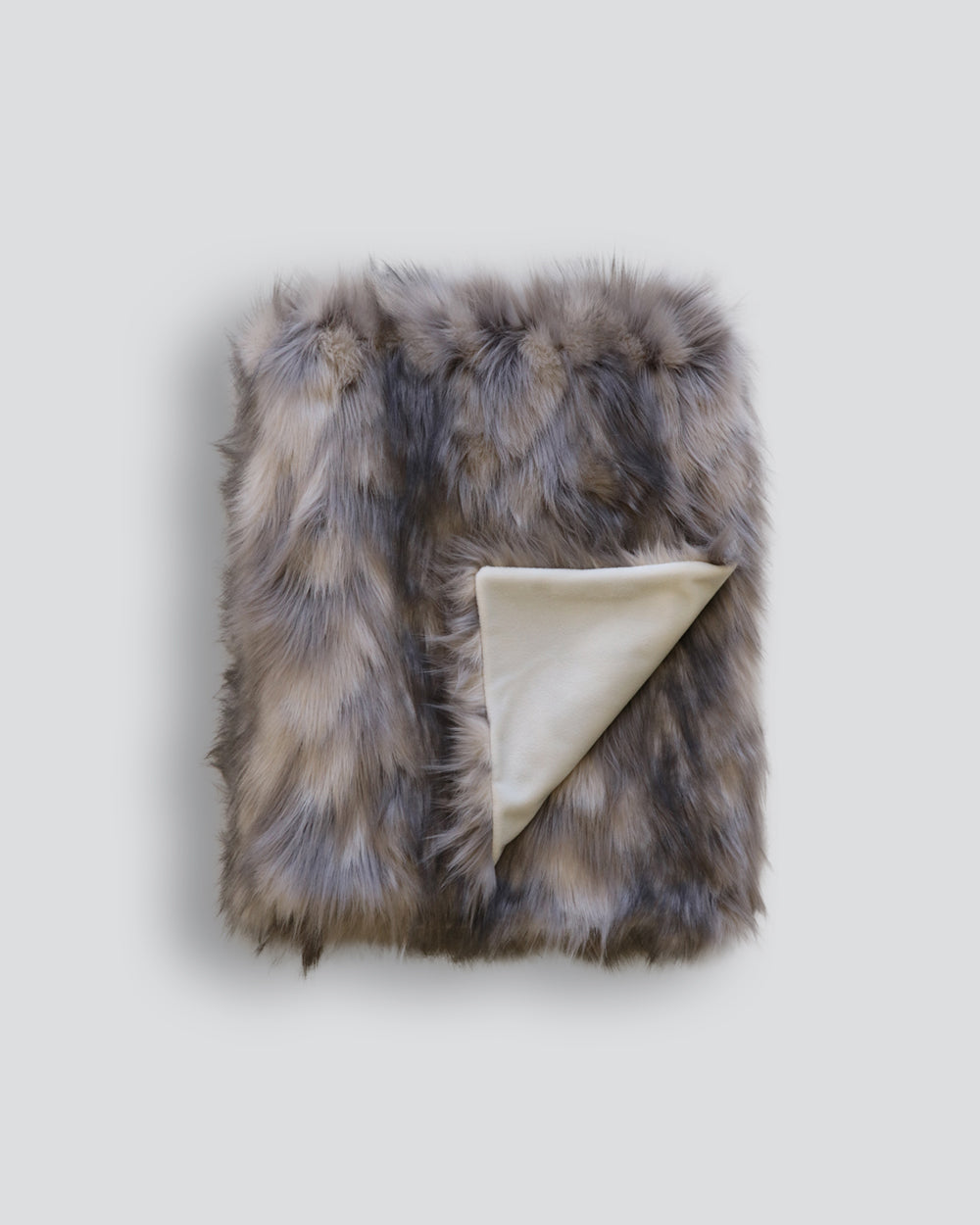 Heirloom Mountain Hare Throw Rug Blanket in Faux Fur is available from Make Your House A Home Premium Stockist. Furniture Store Bendigo, Victoria. Australia Wide Delivery.