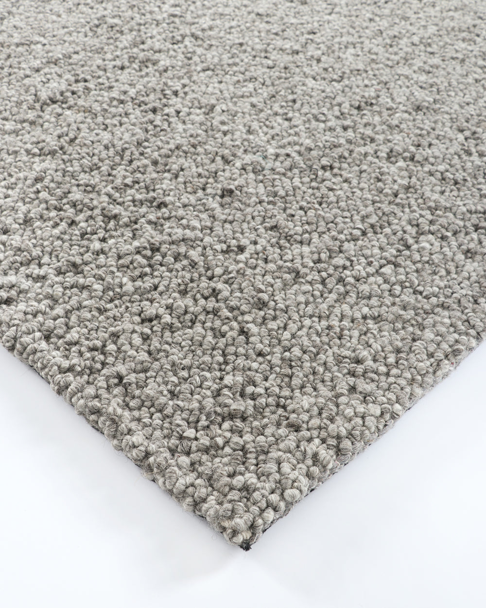 Mt Somers Smoke Grey Rug from Baya Furtex Stockist Make Your House A Home, Furniture Store Bendigo. Free Australia Wide Delivery.