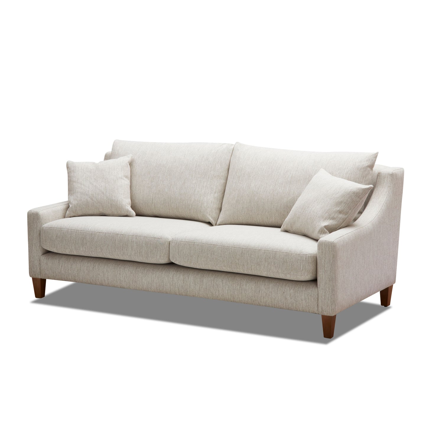 Tasman Sofa by Molmic available from Make Your House A Home, Furniture Store located in Bendigo, Victoria. Australian Made in Melbourne.