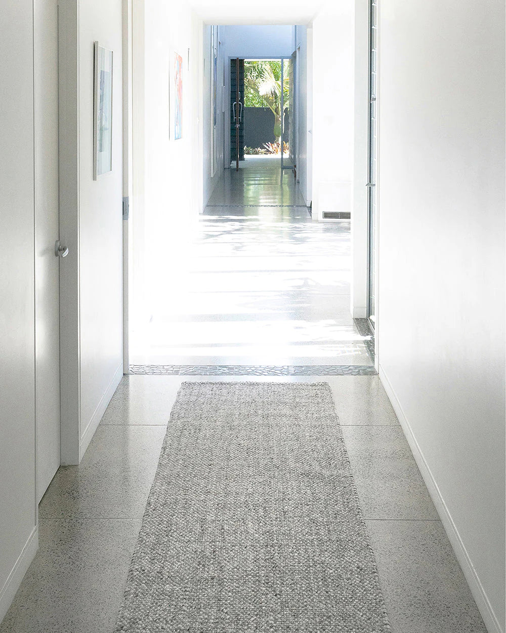 Nebraska Ash Floor Runner from Baya Furtex Stockist Make Your House A Home, Furniture Store Bendigo. Free Australia Wide Delivery. Mulberi Rugs.