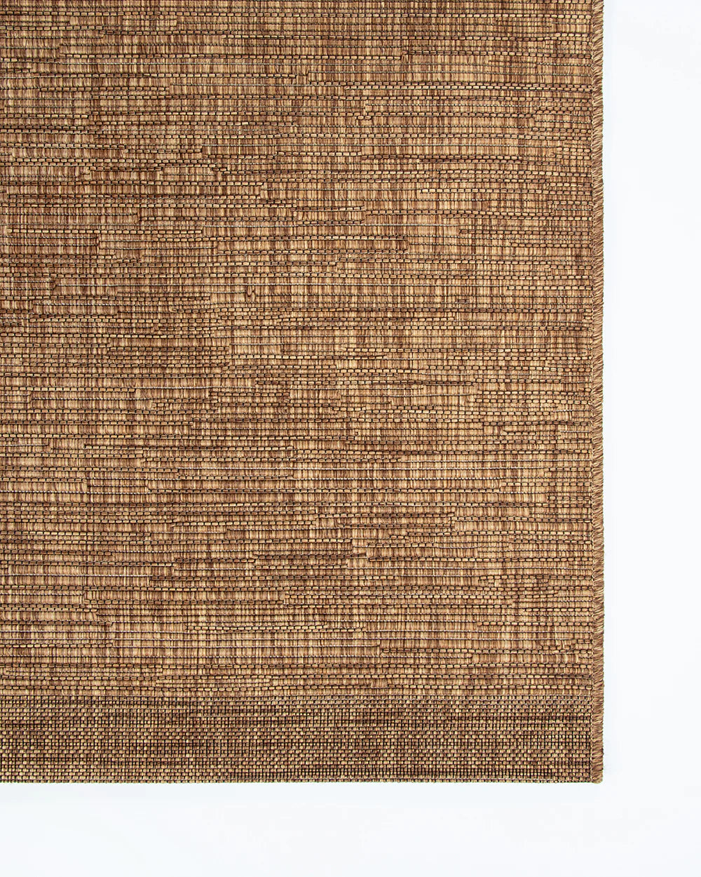 Noumea Teak Outdoor PET Rug from Baya Furtex Stockist Make Your House A Home, Furniture Store Bendigo. Free Australia Wide Delivery.