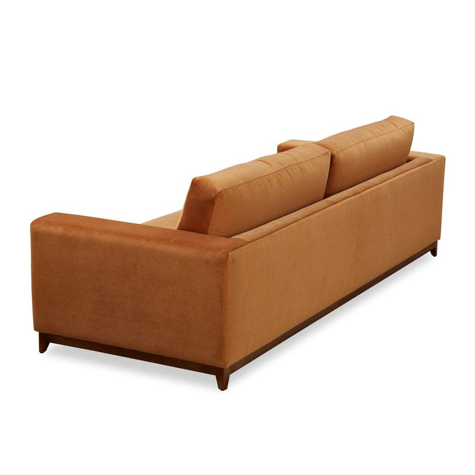 Aston Modular Sofa by Molmic available from Make Your House A Home, Furniture Store located in Bendigo, Victoria. Australian Made in Melbourne.