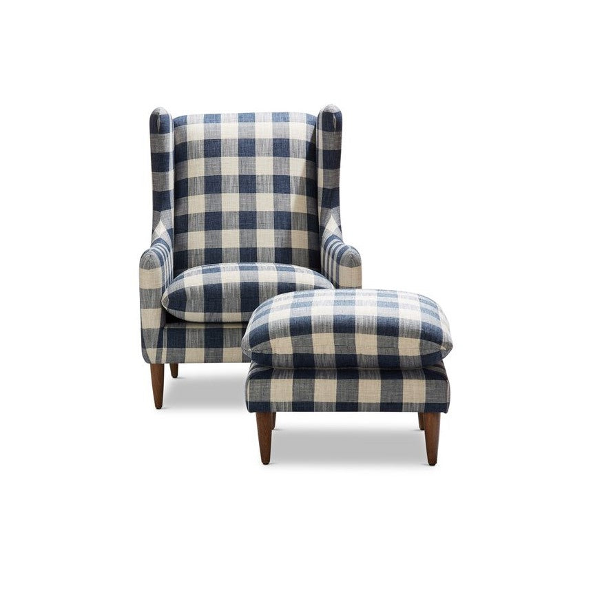 Heaton Occasional Chair by Molmic available from Make Your House A Home, Furniture Store located in Bendigo, Victoria. Australian Made in Melbourne.