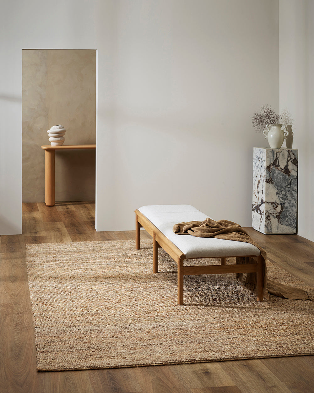 Papeete Floor Rug from Baya Furtex Stockist Make Your House A Home, Furniture Store Bendigo. Free Australia Wide Delivery.