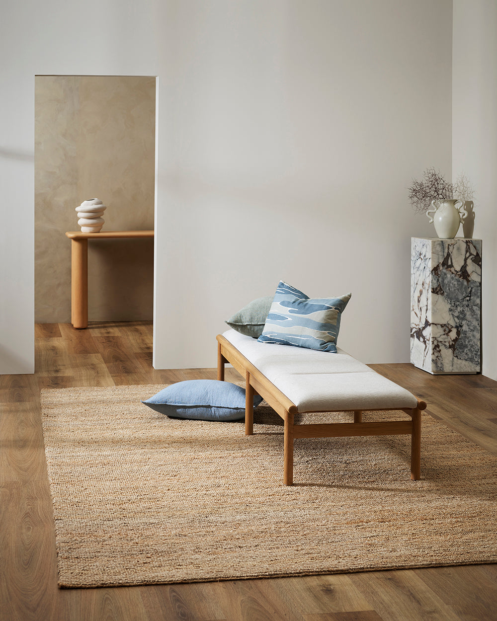Papeete Floor Rug from Baya Furtex Stockist Make Your House A Home, Furniture Store Bendigo. Free Australia Wide Delivery.